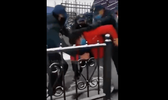 Кадр из видео