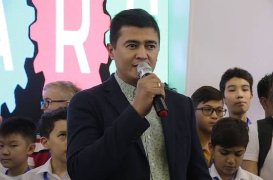 Фото: uzscience.uz