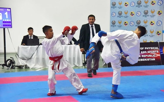 Фото: НОК Узбекистана.&nbsp;