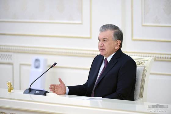 Фото: пресс-служба президента&nbsp;