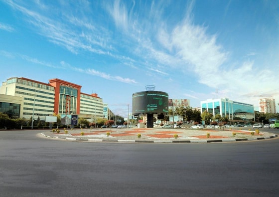 Фото: Хокимият Мирабадского района