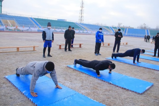 Фото: Минспорта