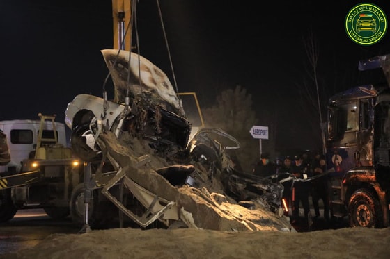 Фото: Пресс-служба ГУБДД МВД