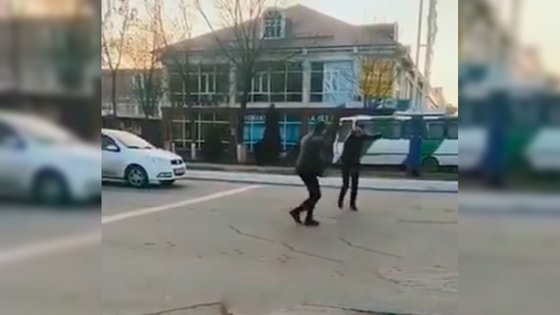 Фото: Кадр из видео