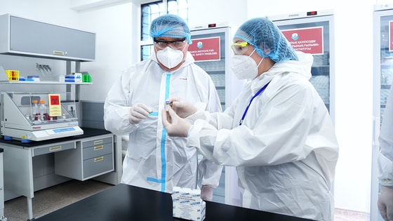 Фото: primeminister.kz