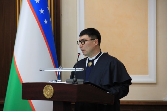 Фото: пресс-служба Верховного суда&nbsp;