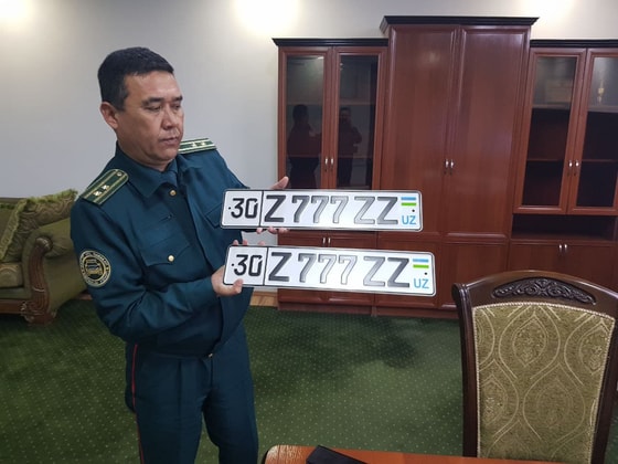 Фото:&nbsp;УВД Самаркандской области