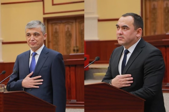 Фото: Пресс-служба Законодательной палаты