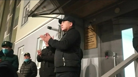 &nbsp; Фото: пресс-служба Сырдарьинской области