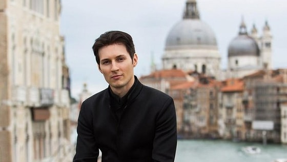 Фото: Instagram/durov