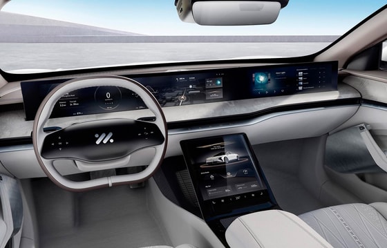 Фото: Zhiji Motor