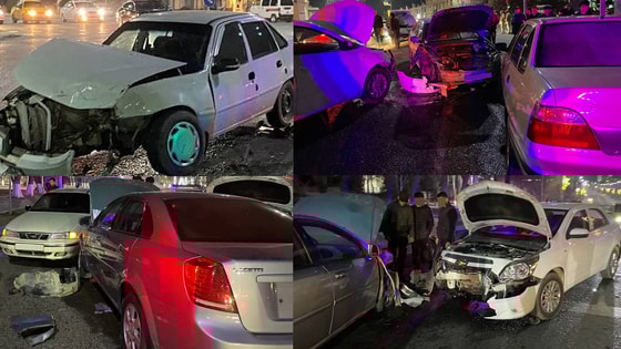 Фото:&nbsp;пресс-служба ГУБДД МВД Самаркандской области