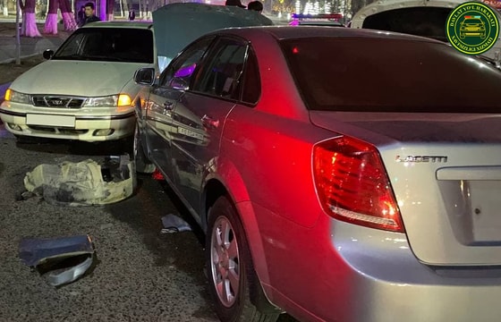 Фото: пресс-служба ГУБДД МВД Самаркандской области