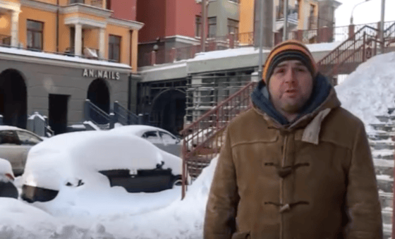 Фото: Кадр из видео