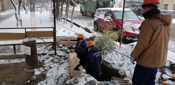 Фото: Пресс-служба ташкентского&nbsp;ПТЭС