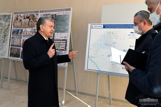 Фото: Пресс-служба президента