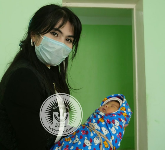 Фото: пресс-служба хокимията Шахрисабза