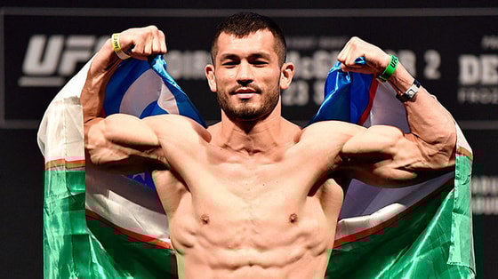 Фото: Jeff Bottari / Contributor / UFC / Gettyimages.ru