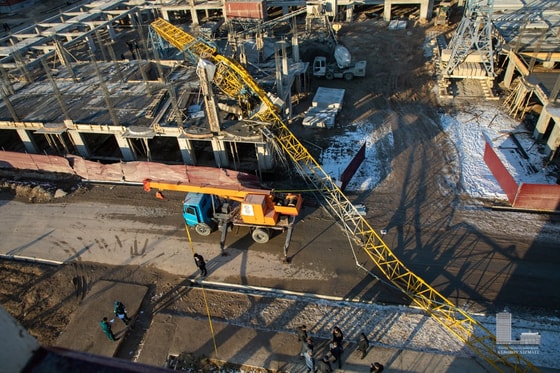 Фото: прес-служба хокимията Навоийской области