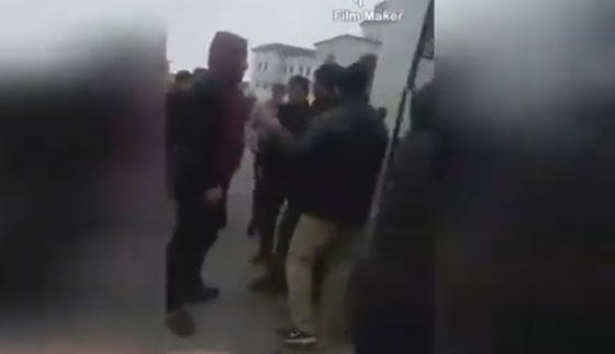 Кадр из видео