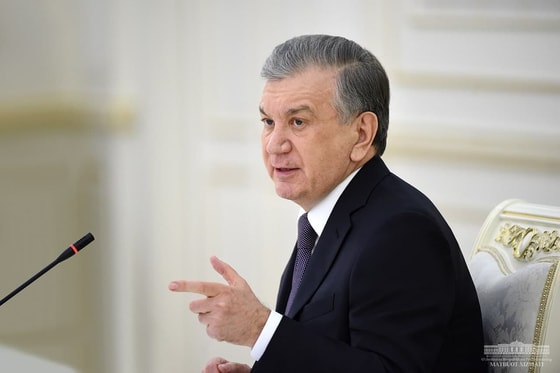 Фото: пресс-служба президента