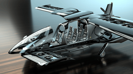 Фото: Horizon Aircraft