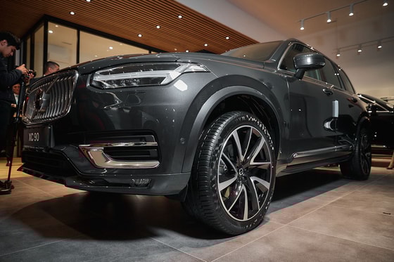 Volvo XC90