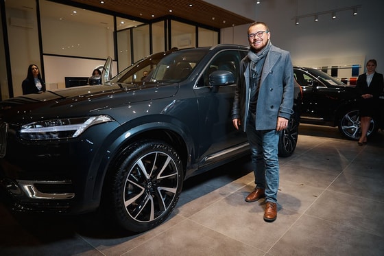 Volvo XC90
