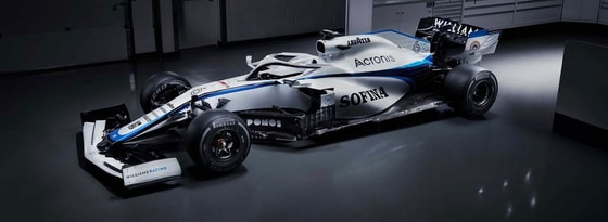 Фото: Williams F1