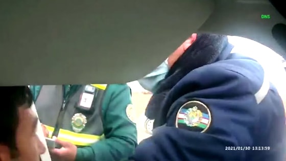 Фото: Кадр из видео