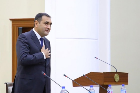 Фото: Пресс-служба хокимията Наманганской области