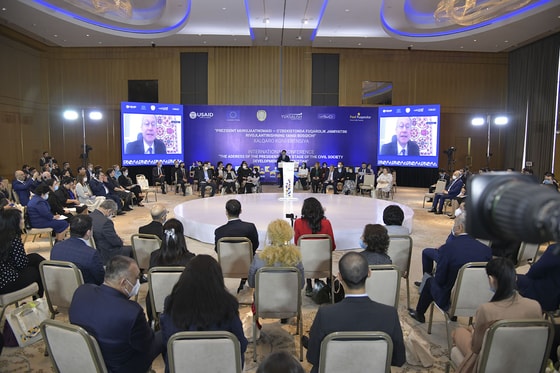 Фото: пресс-служба Сената&nbsp;