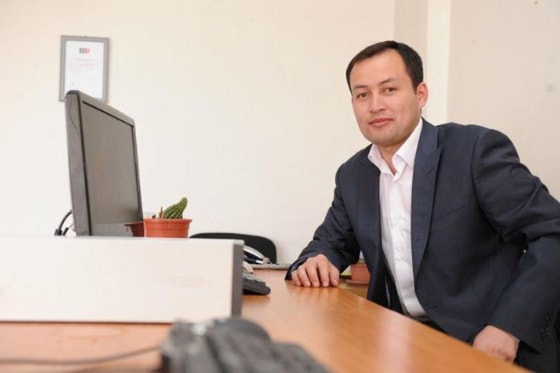 Фото: Facebook/Bunyod Abdullayev&nbsp;