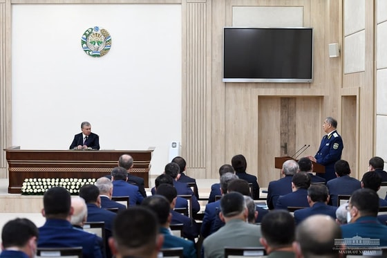 Фото: пресс-служба президента&nbsp;