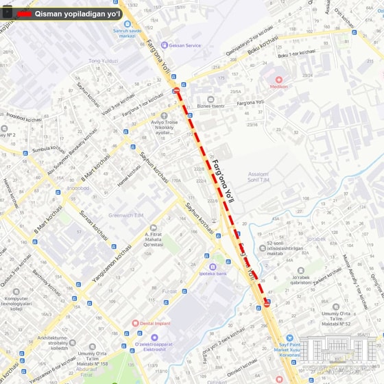 Пресс-служба Хокимията города Ташкента