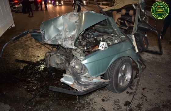 Фото: Пресс-служба ГУБДД