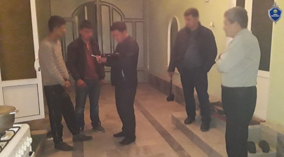 Фото: Следственный департамент