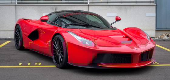 Фото:&nbsp;LaFerrari/autonews-mag.com