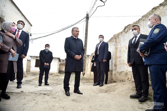 Фото: пресс-служба президента&nbsp;