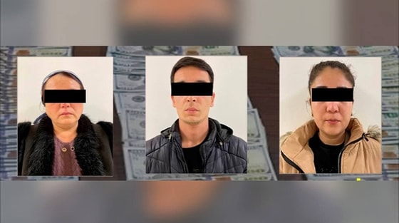 Фото: УВД Ташкентской области