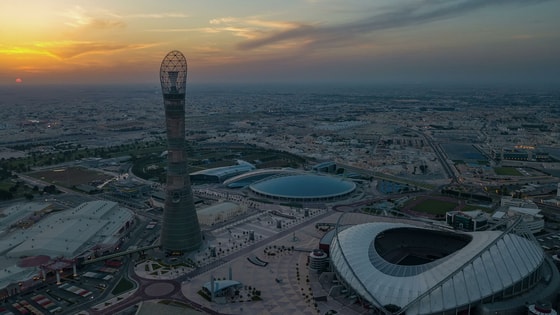 Фото: оргкомитет чемпионата мира по футболу 2022 года