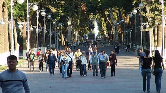 Фото: Новости Узбекистана