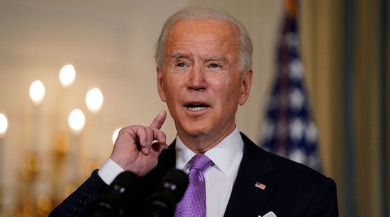 Фото: Evan Vucci/AP