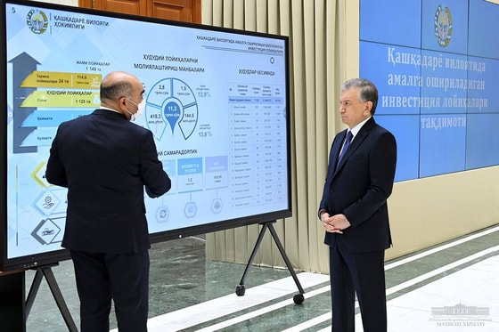 Фото: пресс-служба президента