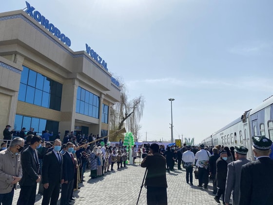 Фото: пресс-служба Минтранса