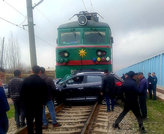 Фото: Узбекистон темир йуллари