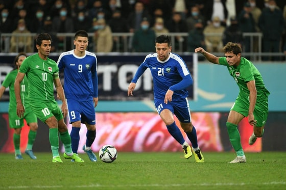 фото: Uzbekistan Football Association