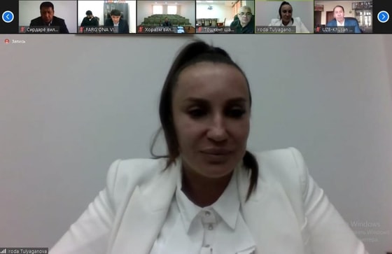 Фото: НОК РУз