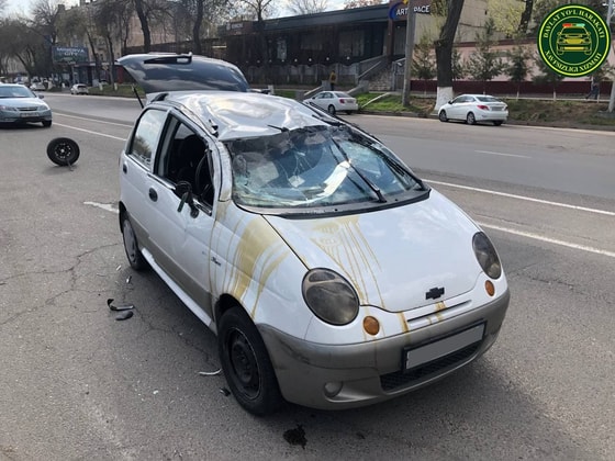 Фото: ГУБДД