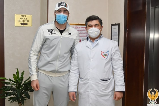 фото: Olimpic.uz